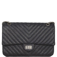Chanel Reissue 226 Double Flap Chevron