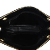 Chanel CC Quilted Tote Bag | Lambskin