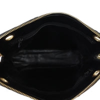 Chanel CC Quilted Tote Bag | Lambskin