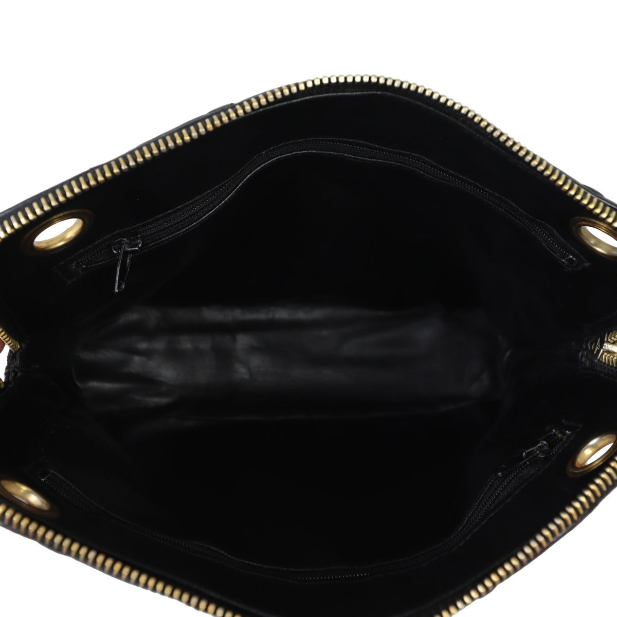 Chanel CC Quilted Tote Bag | Lambskin