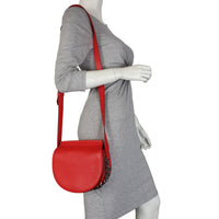 Givenchy Mini Infinity Saddle Bag