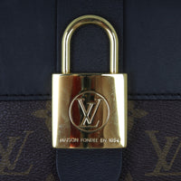 Louis Vuitton Locky BB Monogram Hardware