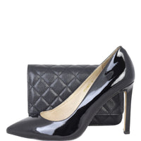 Chanel Classic Wallet on Chain |Caviar