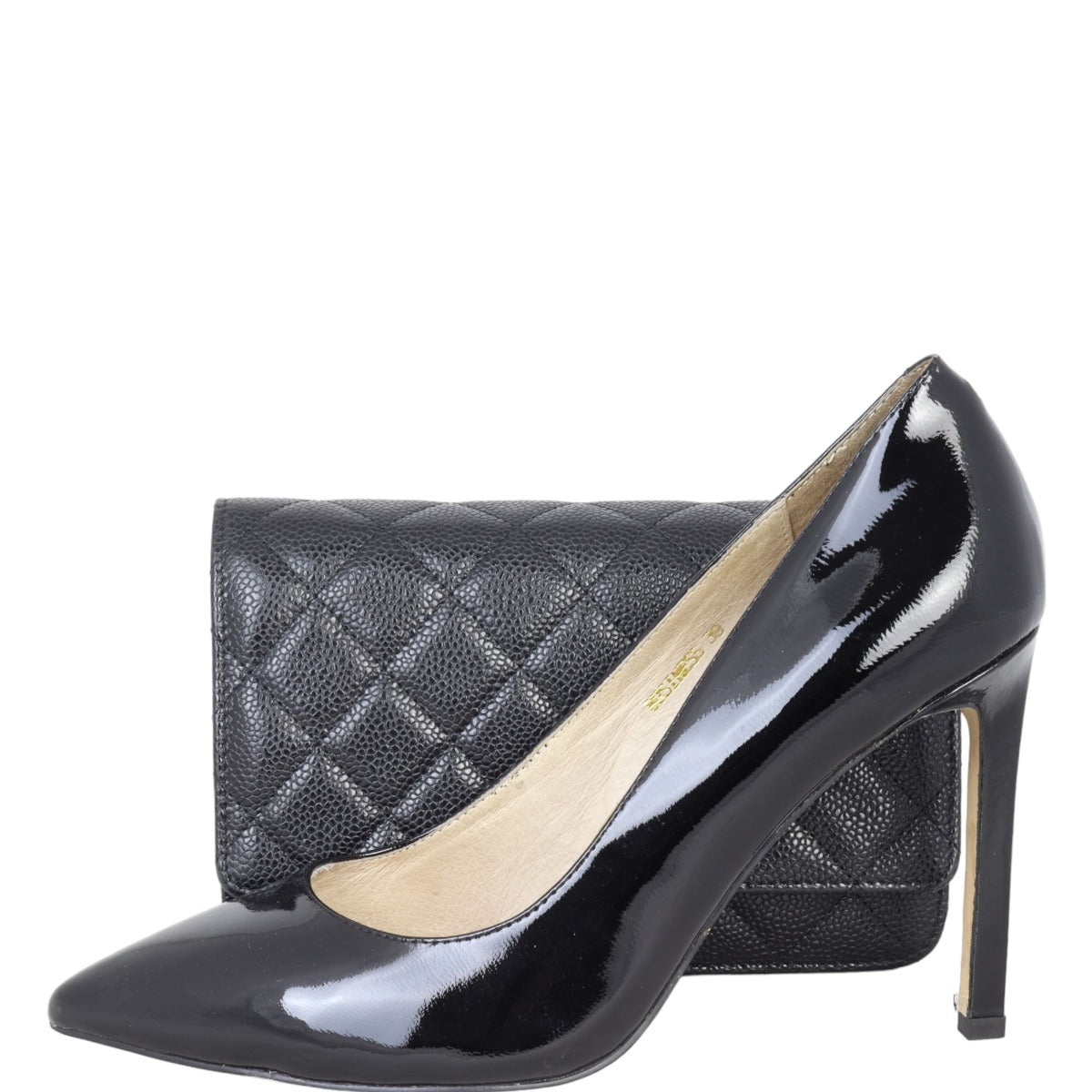 Chanel Classic Wallet on Chain |Caviar