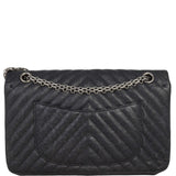 Chanel Reissue 226 Double Flap Chevron