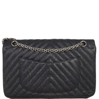 Chanel Reissue 226 Double Flap Chevron