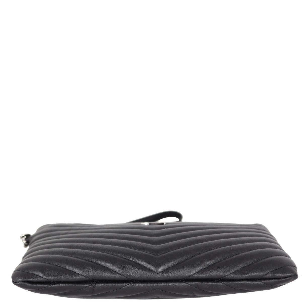Saint Laurent Cassandre Monogram Matelasse Pouch