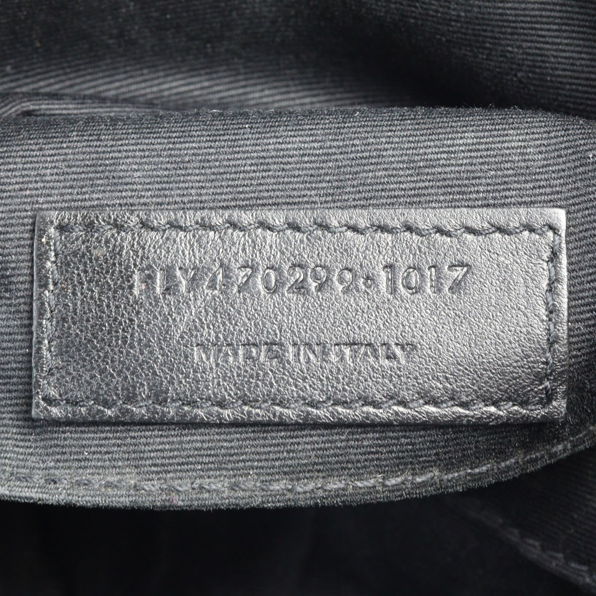 Saint Laurent Lou Camera Bag