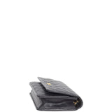 Chanel Classic Wallet on Chain |Caviar