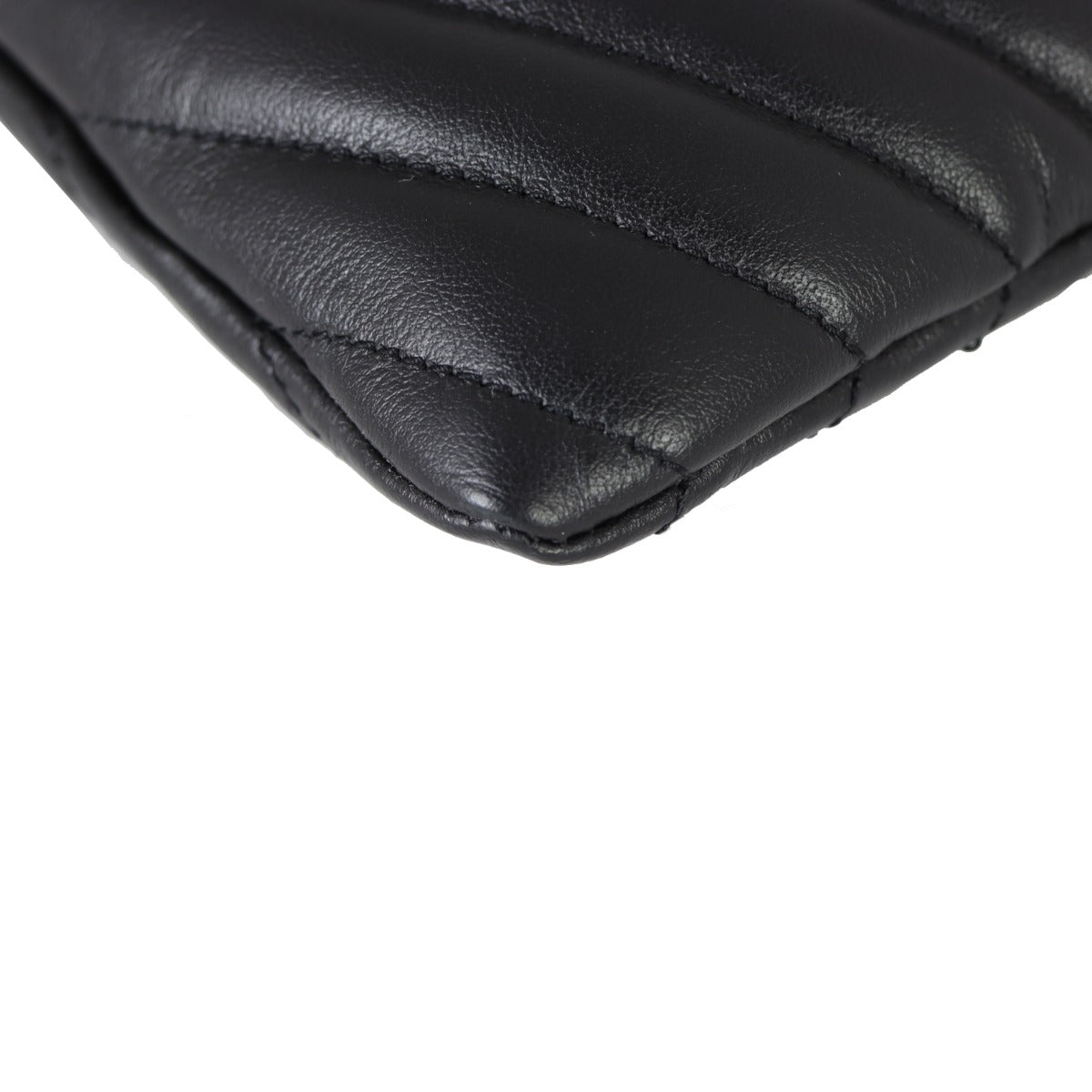 Saint Laurent Cassandre Monogram Matelasse Pouch