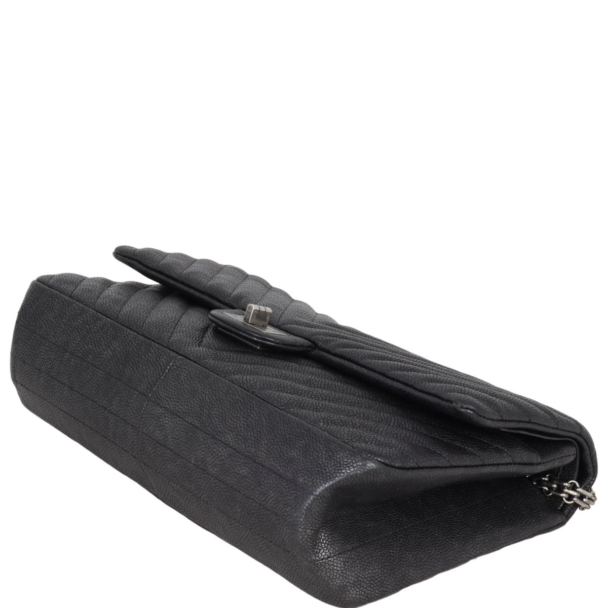 Chanel Reissue 226 Double Flap Chevron