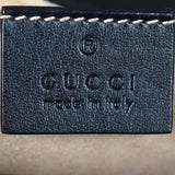 Gucci GG Marmont Matelasse Small Shoulder Bag Interior Stamp