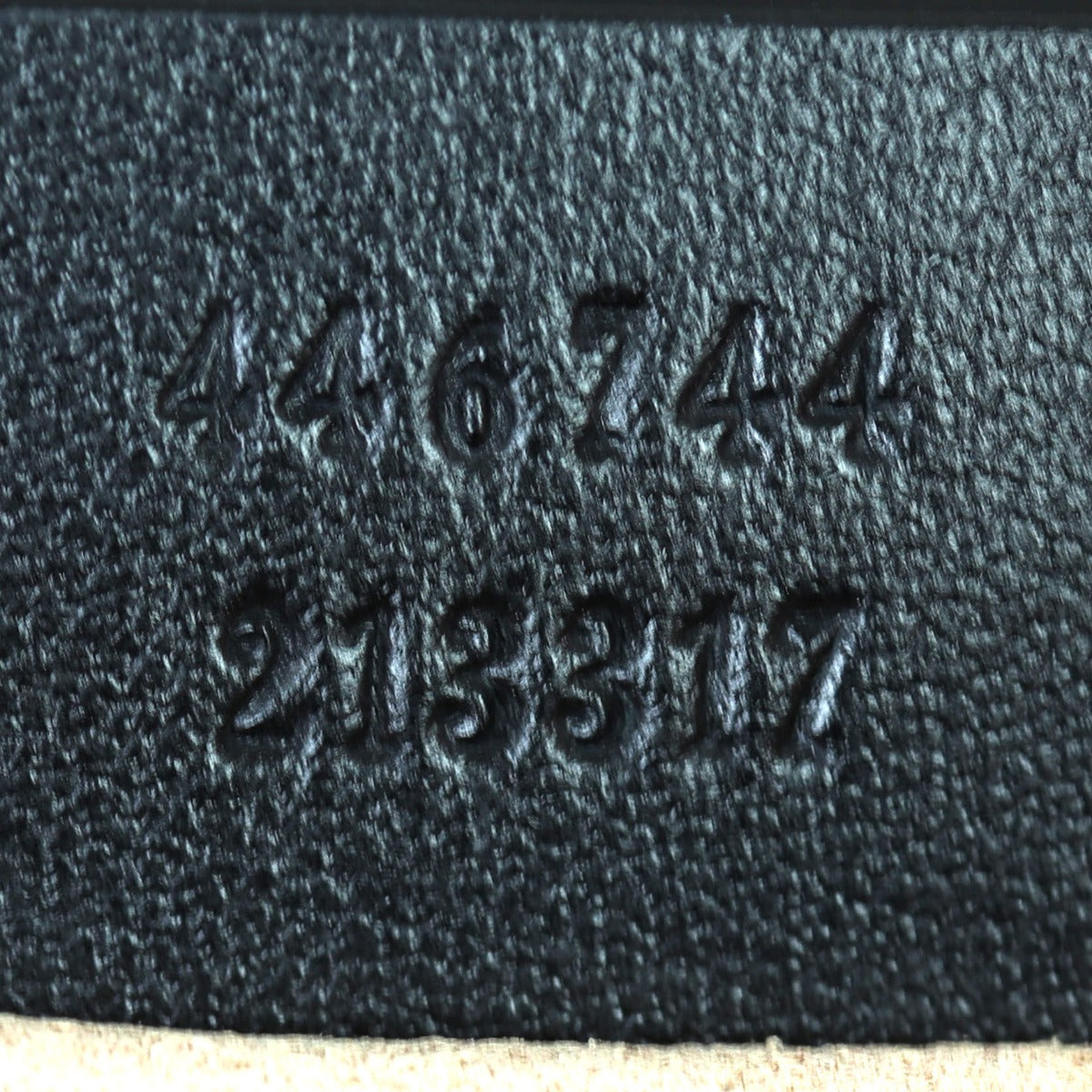 Gucci GG Marmont Matelasse Small Shoulder Bag Date Code