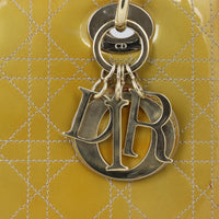 Dior Lady Dior Medium Patent