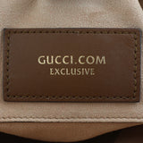 Gucci Embroidered Souvenir Supreme Bag Stamp