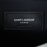 Saint Laurent Cassandre Monogram Matelasse Pouch