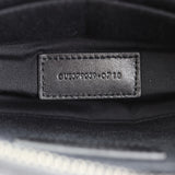 Saint Laurent Cassandre Monogram Matelasse Pouch