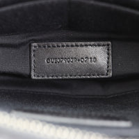 Saint Laurent Cassandre Monogram Matelasse Pouch