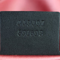 Gucci GG Marmont Mini Velvet Shoulder Bag Date Code