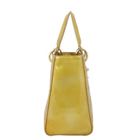 Dior Lady Dior Medium Patent