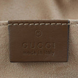 Gucci Embroidered Souvenir Supreme Bag Stamp