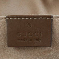 Gucci Embroidered Souvenir Supreme Bag Stamp