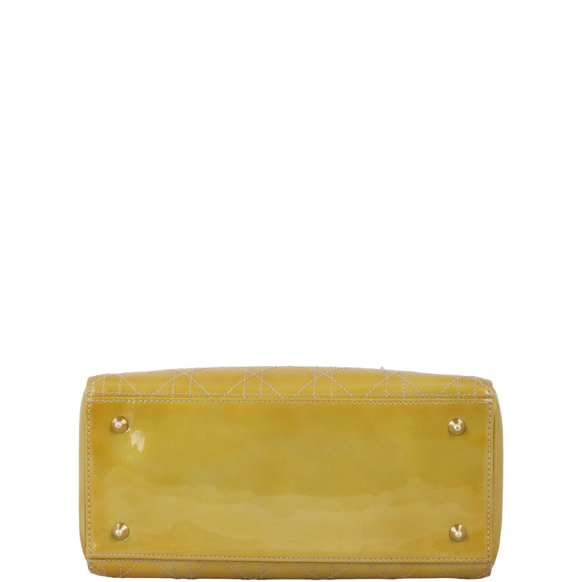 Dior Lady Dior Medium Patent