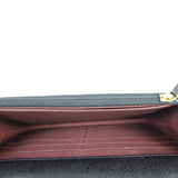 Chanel Classic Wallet on Chain |Caviar