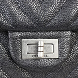 Chanel Reissue 226 Double Flap Chevron