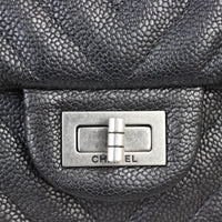 Chanel Reissue 226 Double Flap Chevron
