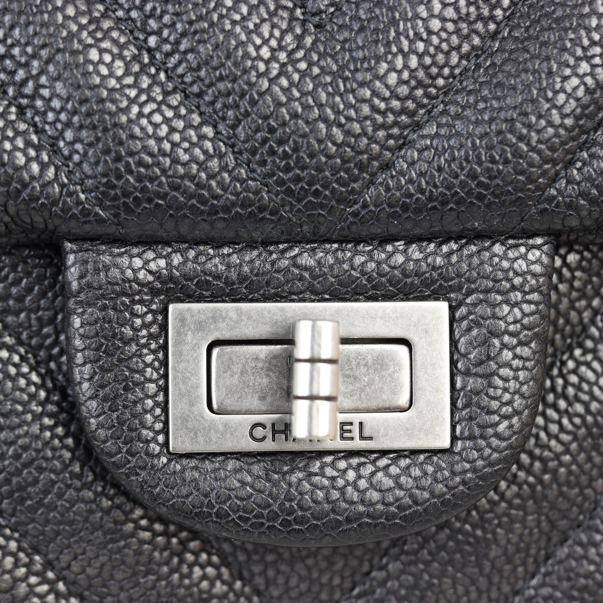 Chanel Reissue 226 Double Flap Chevron