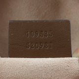 Gucci Embroidered Souvenir Supreme Bag Code