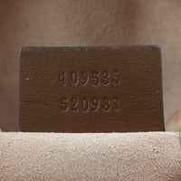 Gucci Embroidered Souvenir Supreme Bag Code