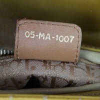 Dior Lady Dior Medium Patent