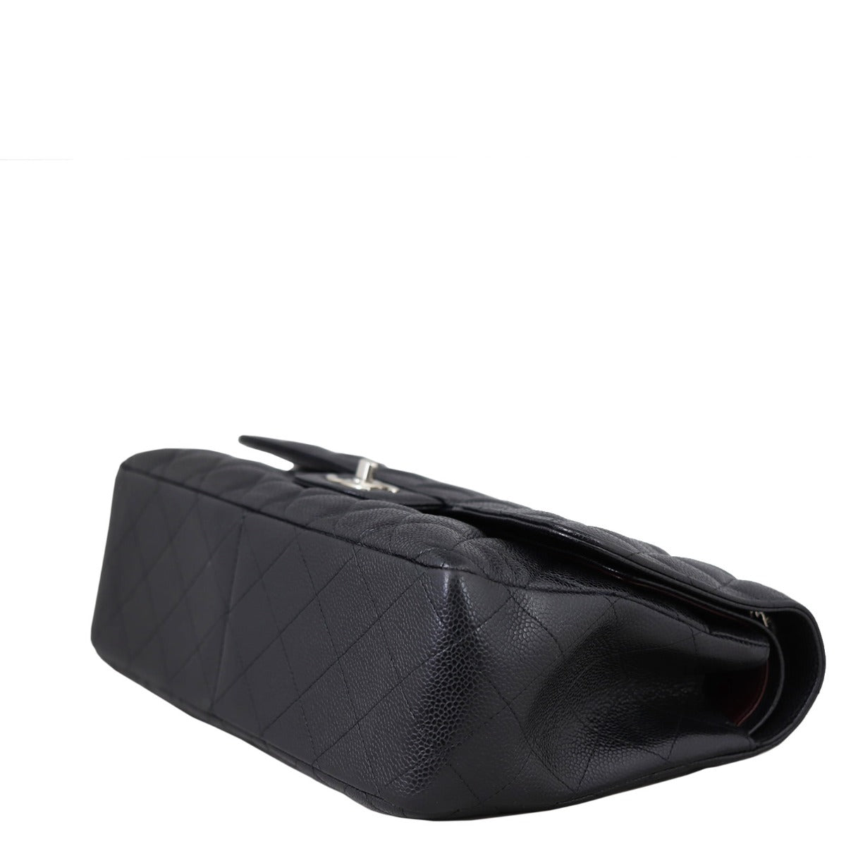 Chanel Classic Double Flap Jumbo Corner