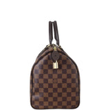 Louis Vuitton Speedy 30 Damier Ebene