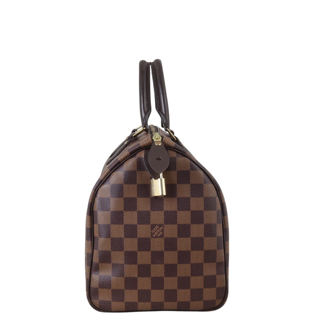 Louis Vuitton Speedy 30 Damier Ebene