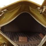 Dior Lady Dior Medium Patent