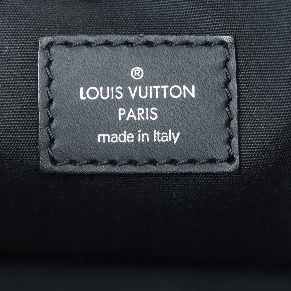 Louis Vuitton Segur PM Epi Interior Stamp