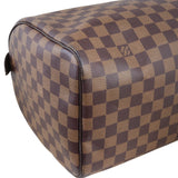 Louis Vuitton Speedy 30 Damier Ebene