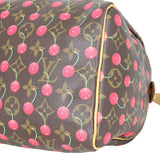 Louis Vuitton Speedy 25 Monogram Cerises
