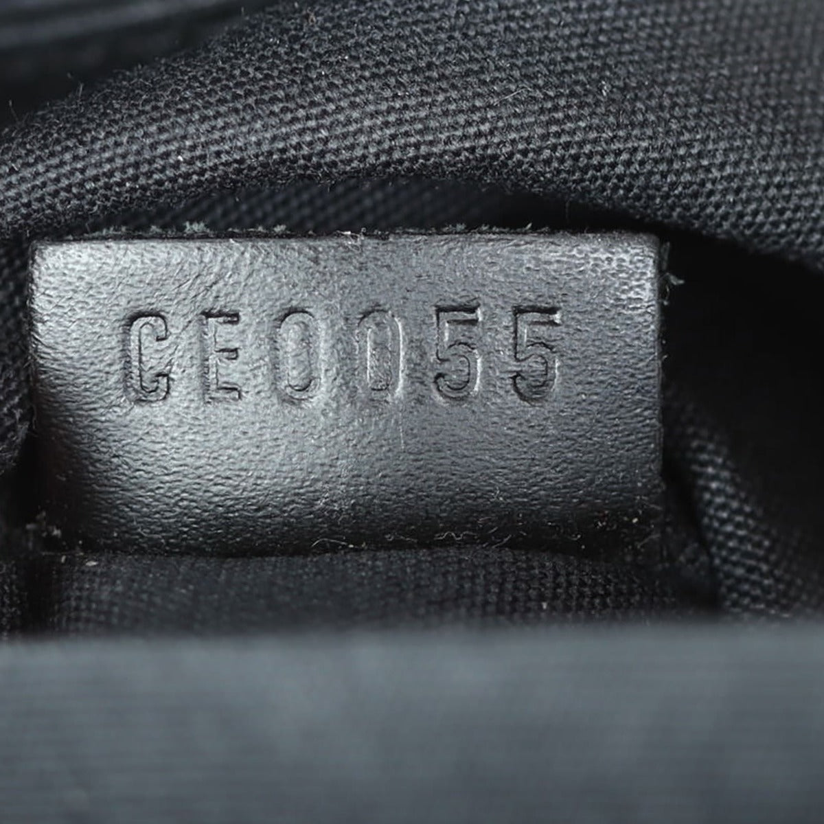 Louis Vuitton Segur PM Epi Date Code