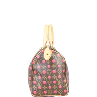 Louis Vuitton Speedy 25 Monogram Cerises
