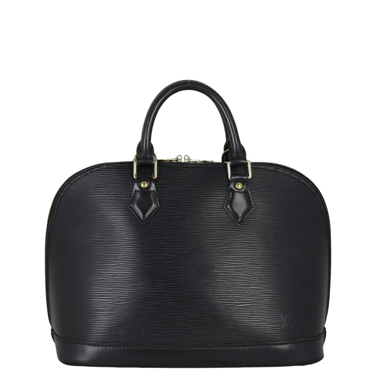 Louis Vuitton Alma PM Epi | Gold Hardware