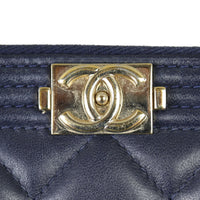 Chanel Boy O-Case Hardware