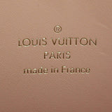 Louis Vuitton Croisette Chain Wallet Damier Ebene Interior Stamp