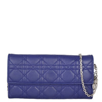 Dior Lady Dior Wallet On Chain