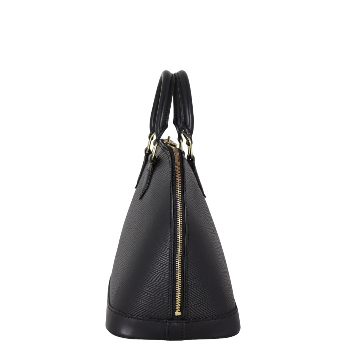 Louis Vuitton Alma PM Epi | Gold Hardware