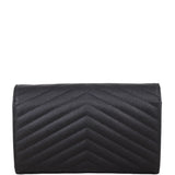 Saint Laurent Cassandre Chain Wallet