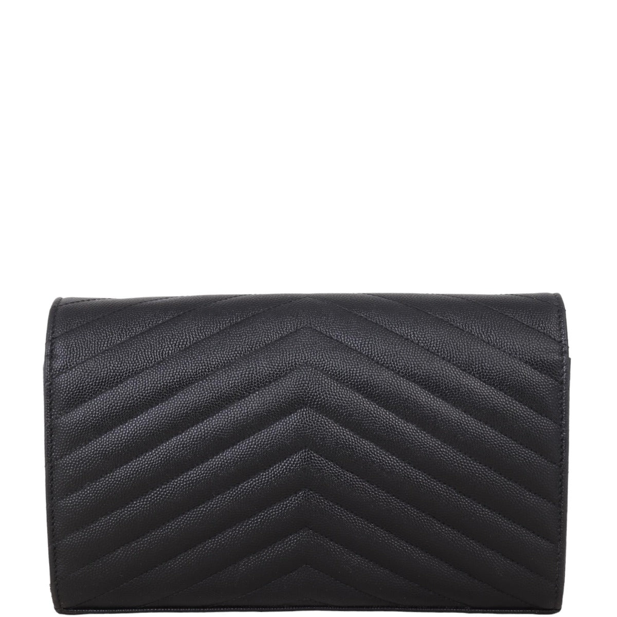 Saint Laurent Cassandre Chain Wallet